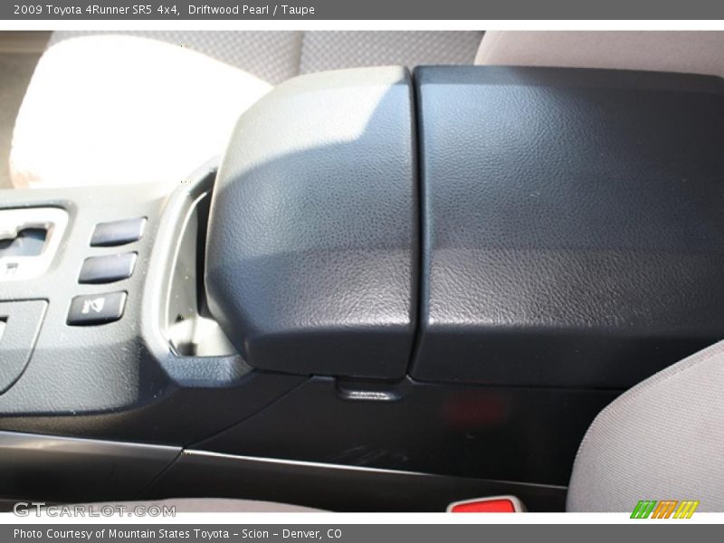Driftwood Pearl / Taupe 2009 Toyota 4Runner SR5 4x4