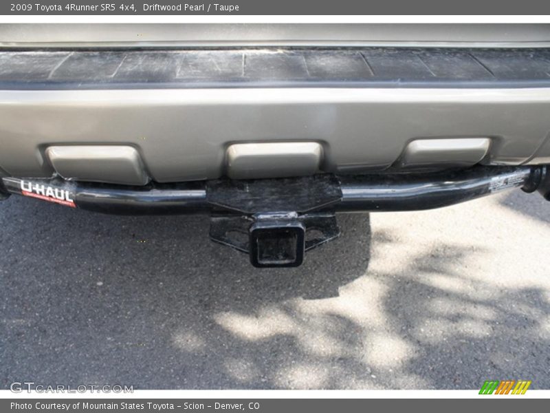 Driftwood Pearl / Taupe 2009 Toyota 4Runner SR5 4x4