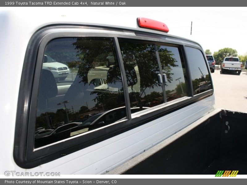 Natural White / Oak 1999 Toyota Tacoma TRD Extended Cab 4x4
