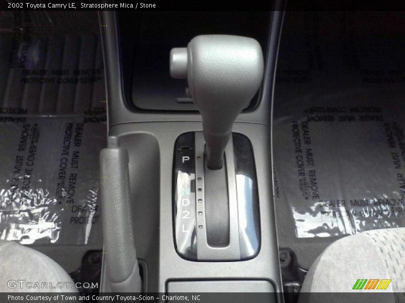 Stratosphere Mica / Stone 2002 Toyota Camry LE