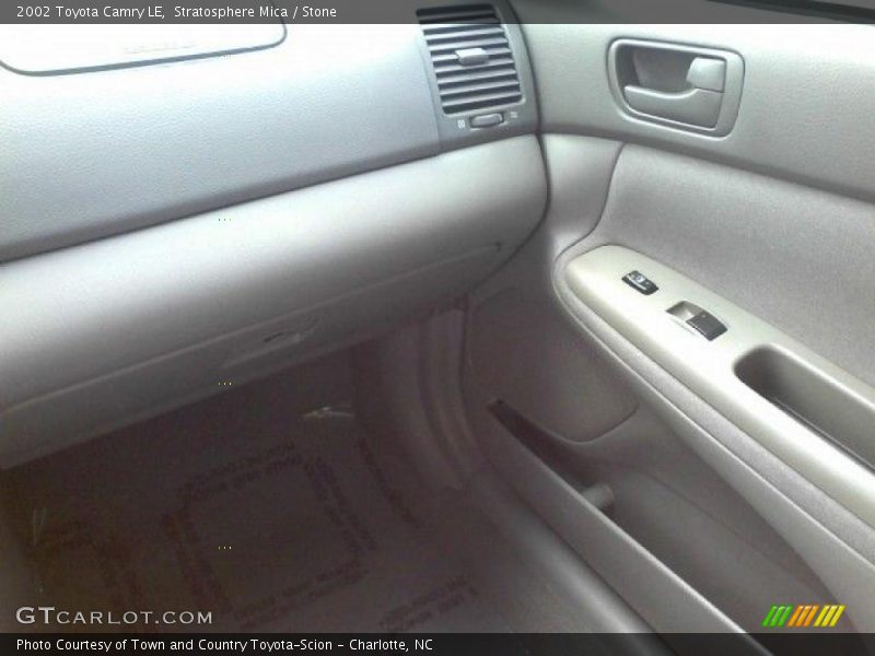 Stratosphere Mica / Stone 2002 Toyota Camry LE