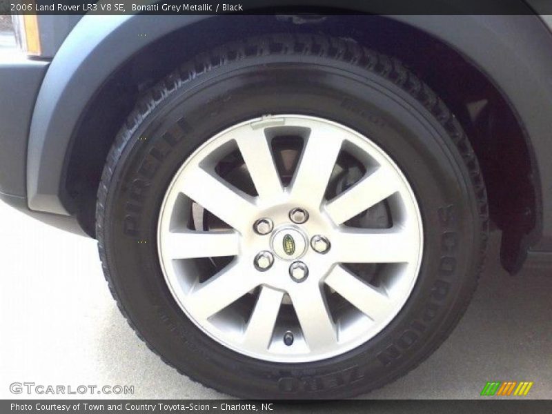  2006 LR3 V8 SE Wheel