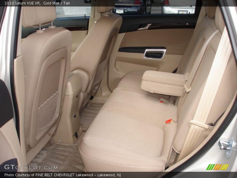 Gold Mist / Tan 2010 Saturn VUE XR