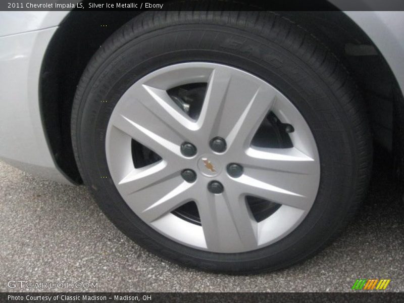  2011 Impala LS Wheel