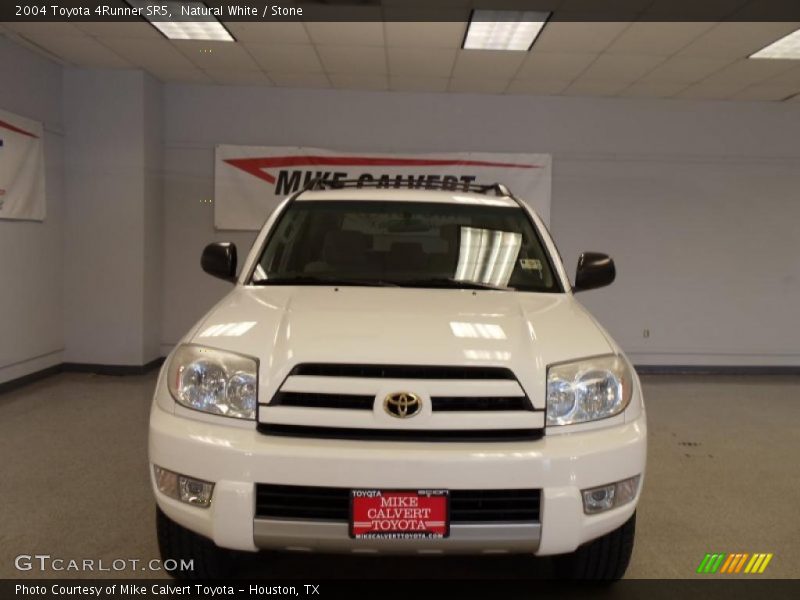 Natural White / Stone 2004 Toyota 4Runner SR5