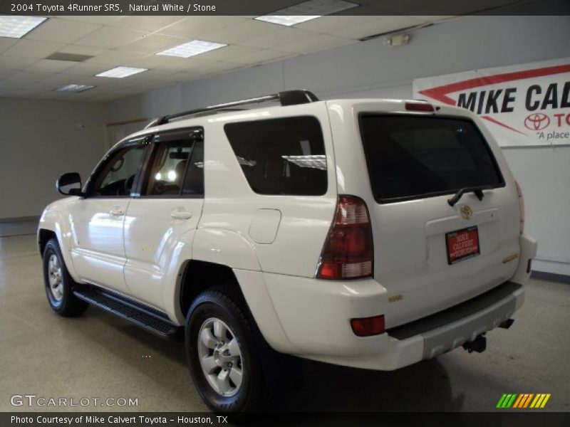 Natural White / Stone 2004 Toyota 4Runner SR5