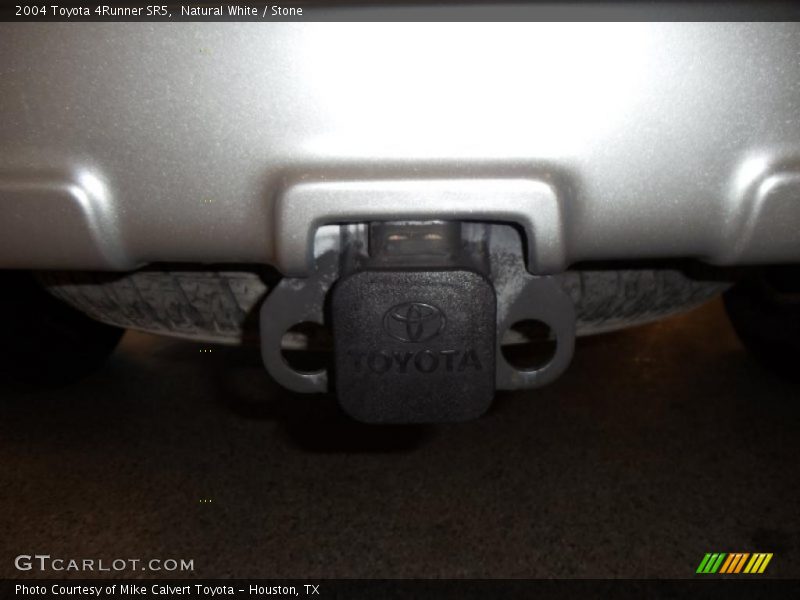 Natural White / Stone 2004 Toyota 4Runner SR5