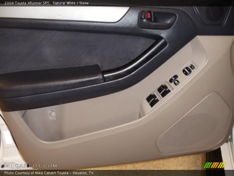 Natural White / Stone 2004 Toyota 4Runner SR5