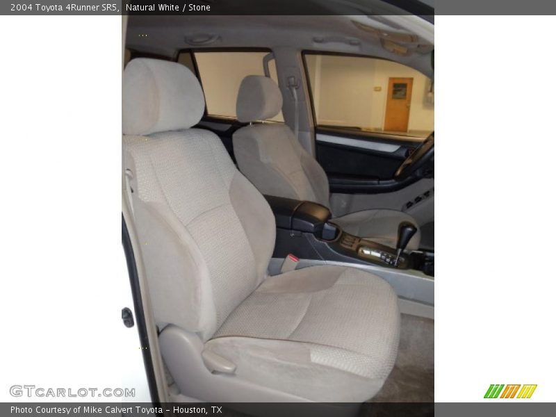 Natural White / Stone 2004 Toyota 4Runner SR5