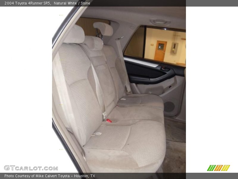 Natural White / Stone 2004 Toyota 4Runner SR5