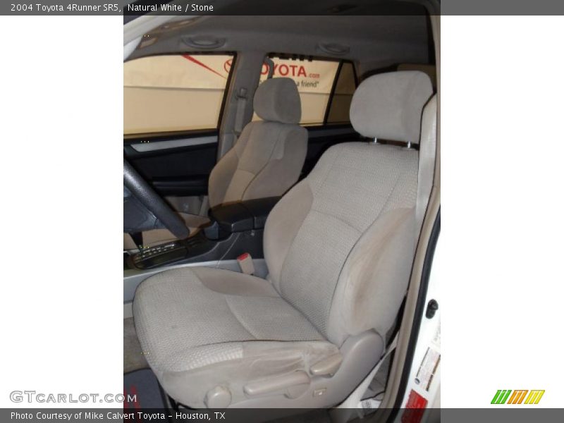 Natural White / Stone 2004 Toyota 4Runner SR5