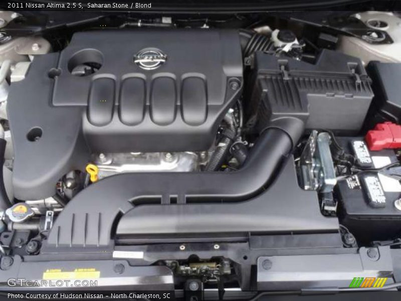 Saharan Stone / Blond 2011 Nissan Altima 2.5 S