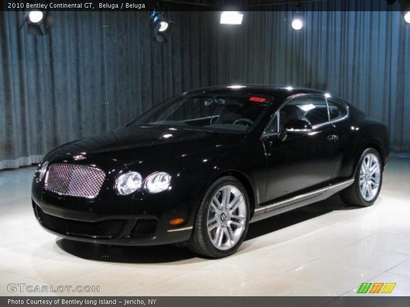 Beluga / Beluga 2010 Bentley Continental GT