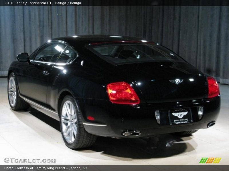Beluga / Beluga 2010 Bentley Continental GT
