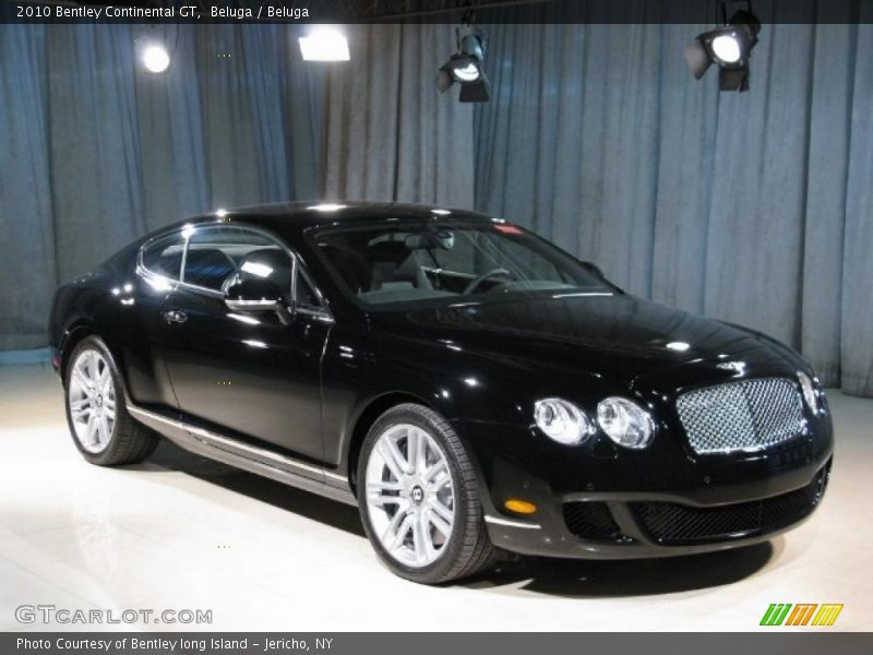 Beluga / Beluga 2010 Bentley Continental GT