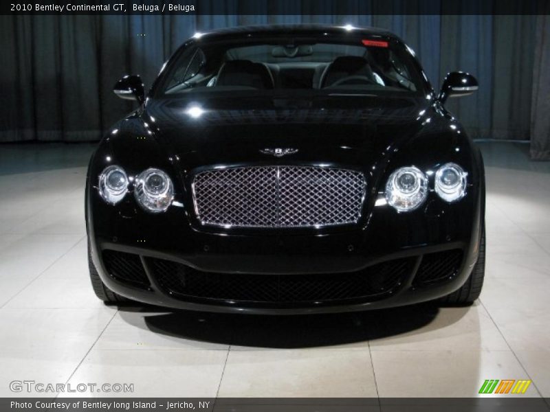 Beluga / Beluga 2010 Bentley Continental GT
