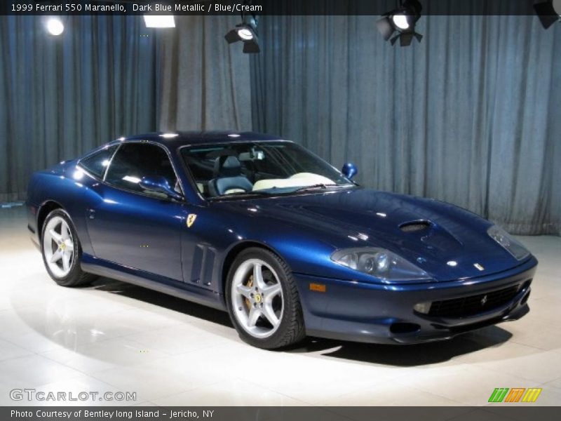  1999 550 Maranello  Dark Blue Metallic
