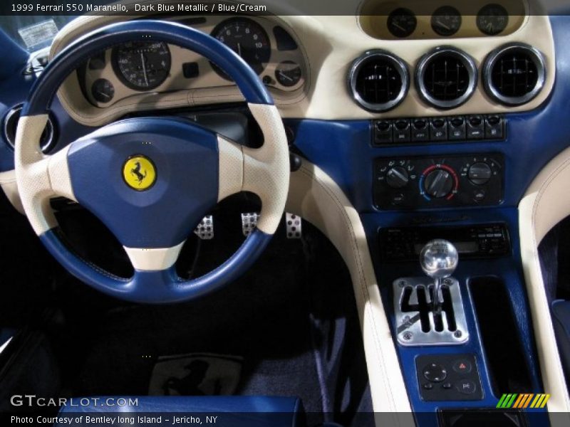  1999 550 Maranello  Steering Wheel