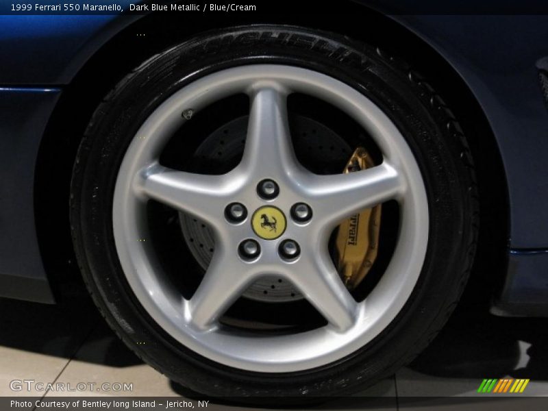  1999 550 Maranello  Wheel