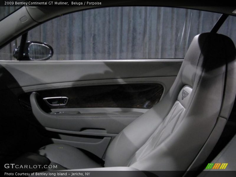 Beluga / Porpoise 2009 Bentley Continental GT Mulliner