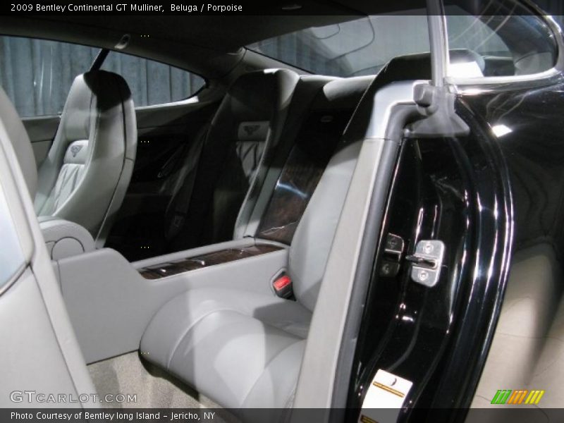 Beluga / Porpoise 2009 Bentley Continental GT Mulliner