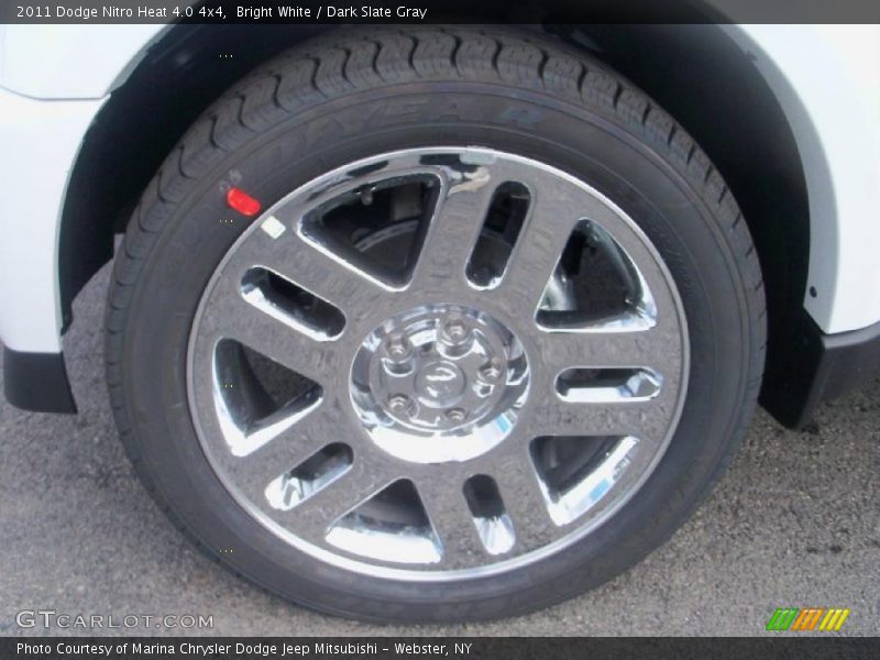  2011 Nitro Heat 4.0 4x4 Wheel