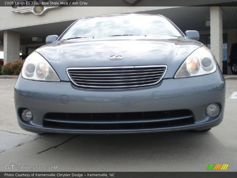 Blue Shale Mica / Ash Gray 2005 Lexus ES 330