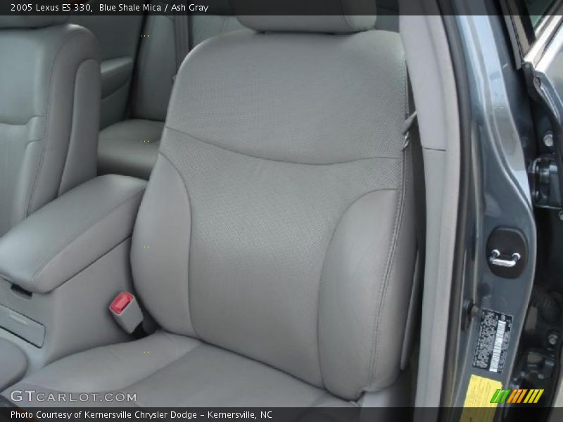 Blue Shale Mica / Ash Gray 2005 Lexus ES 330