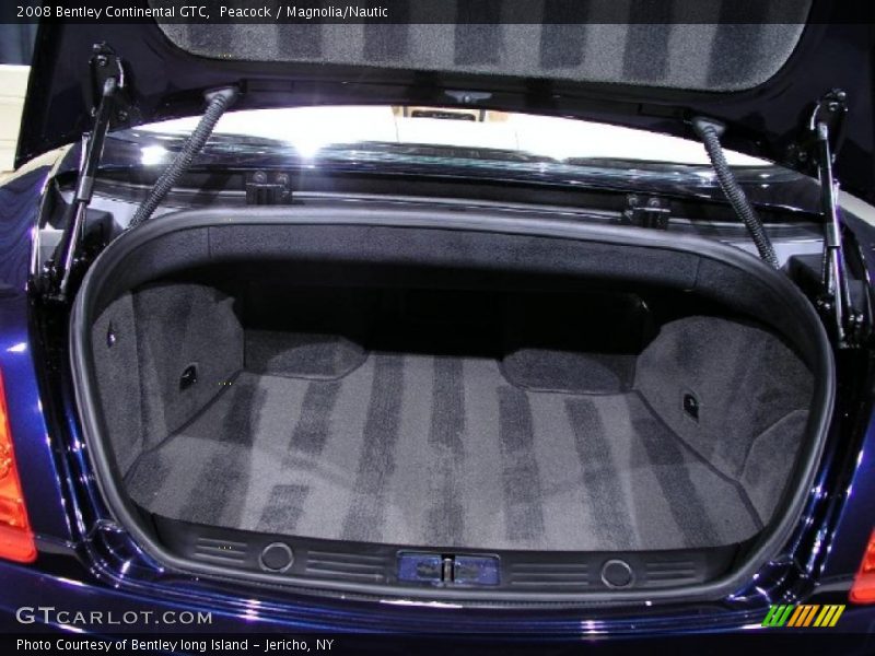 Peacock / Magnolia/Nautic 2008 Bentley Continental GTC