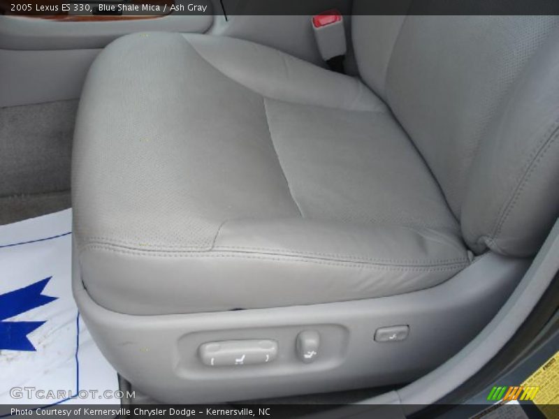 Blue Shale Mica / Ash Gray 2005 Lexus ES 330