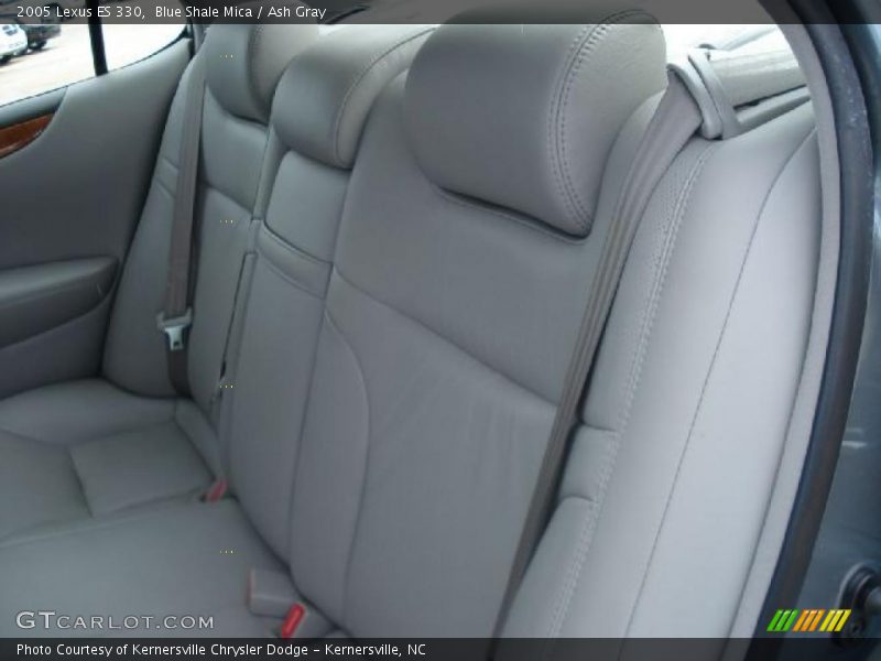 Blue Shale Mica / Ash Gray 2005 Lexus ES 330