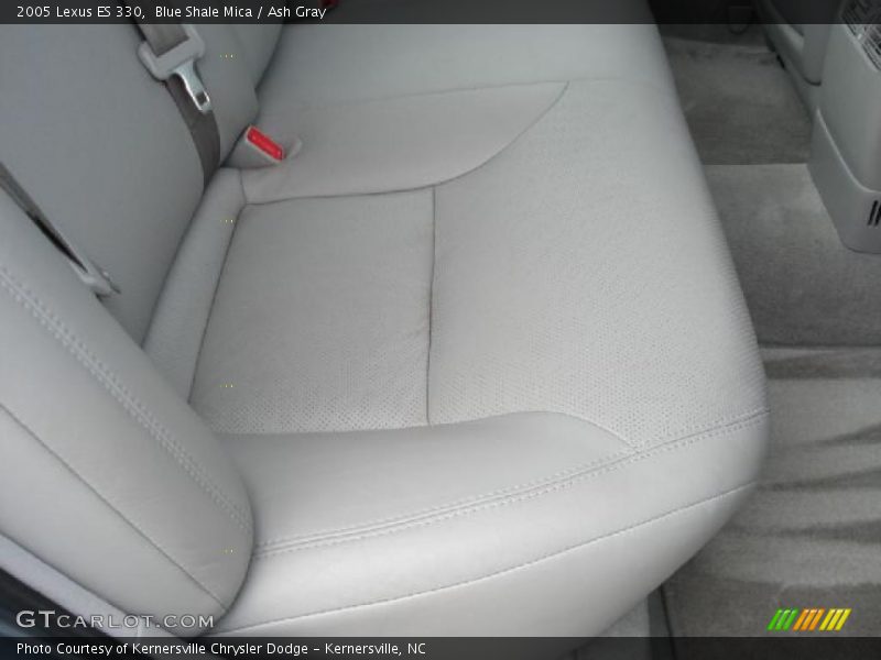 Blue Shale Mica / Ash Gray 2005 Lexus ES 330