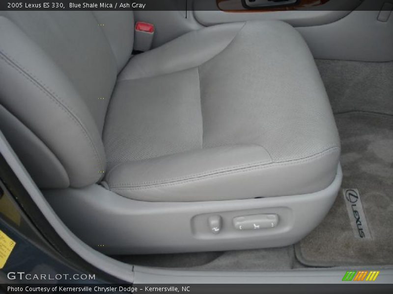 Blue Shale Mica / Ash Gray 2005 Lexus ES 330