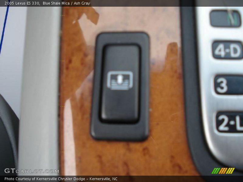 Blue Shale Mica / Ash Gray 2005 Lexus ES 330