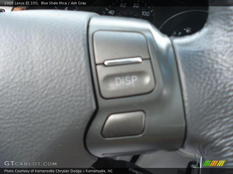 Blue Shale Mica / Ash Gray 2005 Lexus ES 330