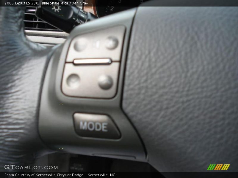 Blue Shale Mica / Ash Gray 2005 Lexus ES 330