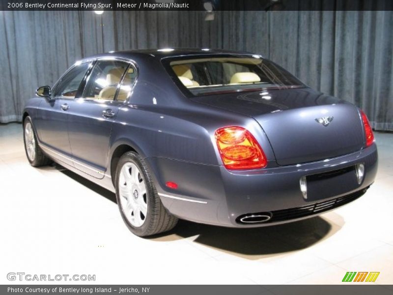 Meteor / Magnolia/Nautic 2006 Bentley Continental Flying Spur