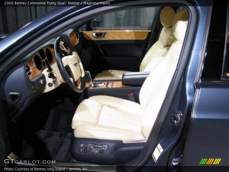Meteor / Magnolia/Nautic 2006 Bentley Continental Flying Spur