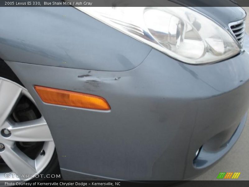 Blue Shale Mica / Ash Gray 2005 Lexus ES 330
