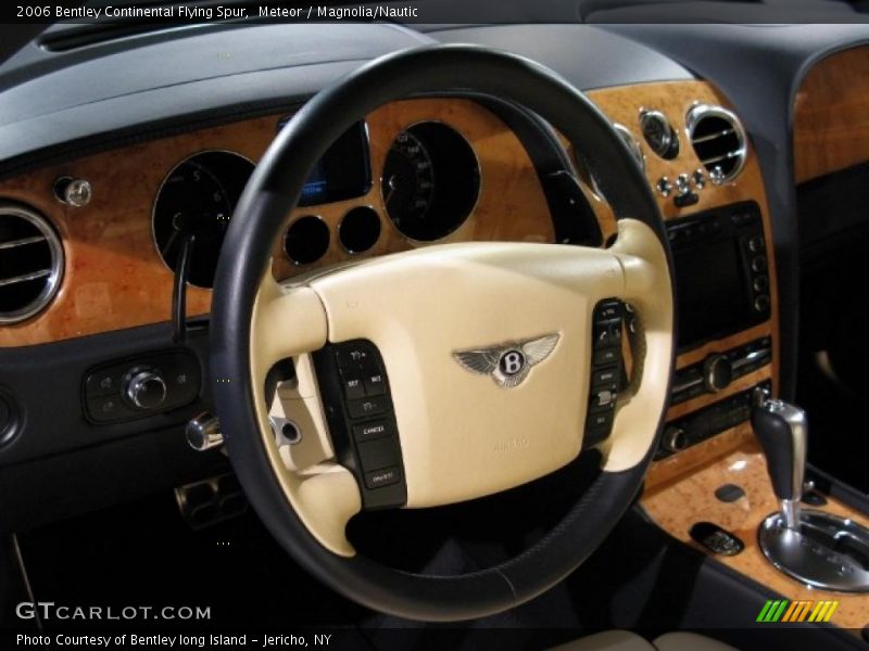Meteor / Magnolia/Nautic 2006 Bentley Continental Flying Spur