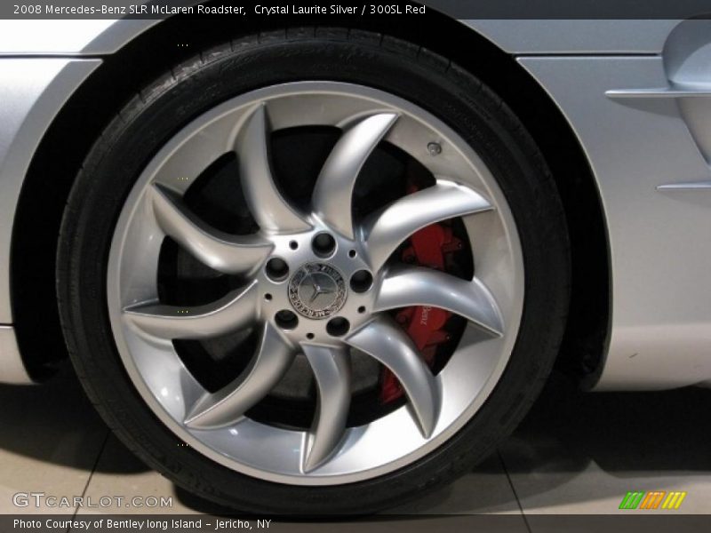  2008 SLR McLaren Roadster Wheel