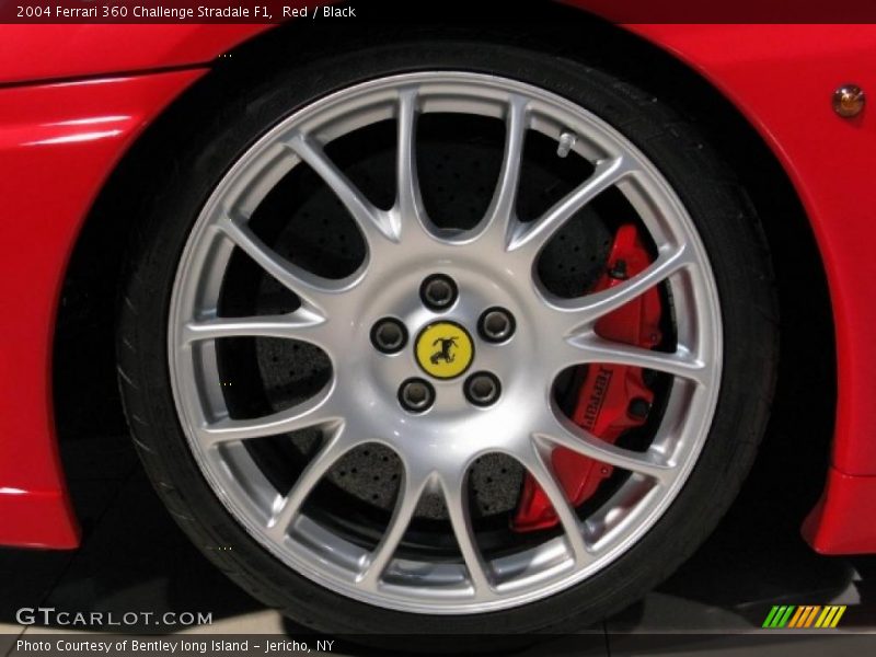  2004 360 Challenge Stradale F1 Wheel