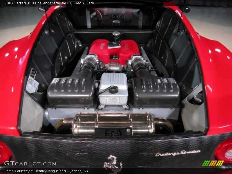  2004 360 Challenge Stradale F1 Engine - 3.6 Liter DOHC 40-Valve V8