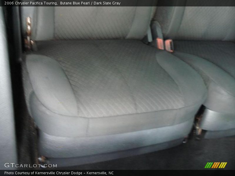 Butane Blue Pearl / Dark Slate Gray 2006 Chrysler Pacifica Touring