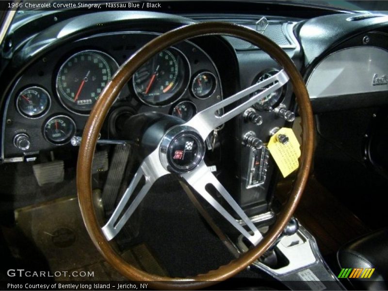  1966 Corvette Stingray  Steering Wheel