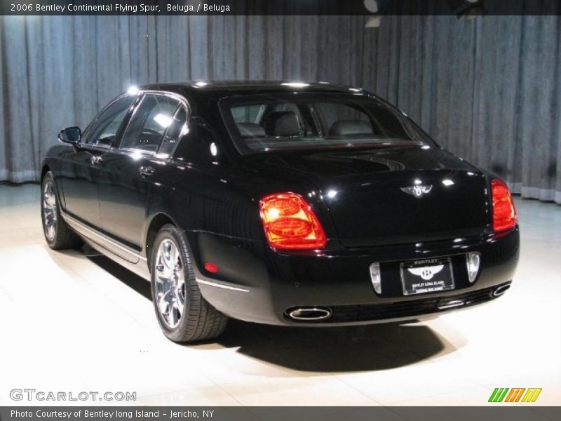 Beluga / Beluga 2006 Bentley Continental Flying Spur