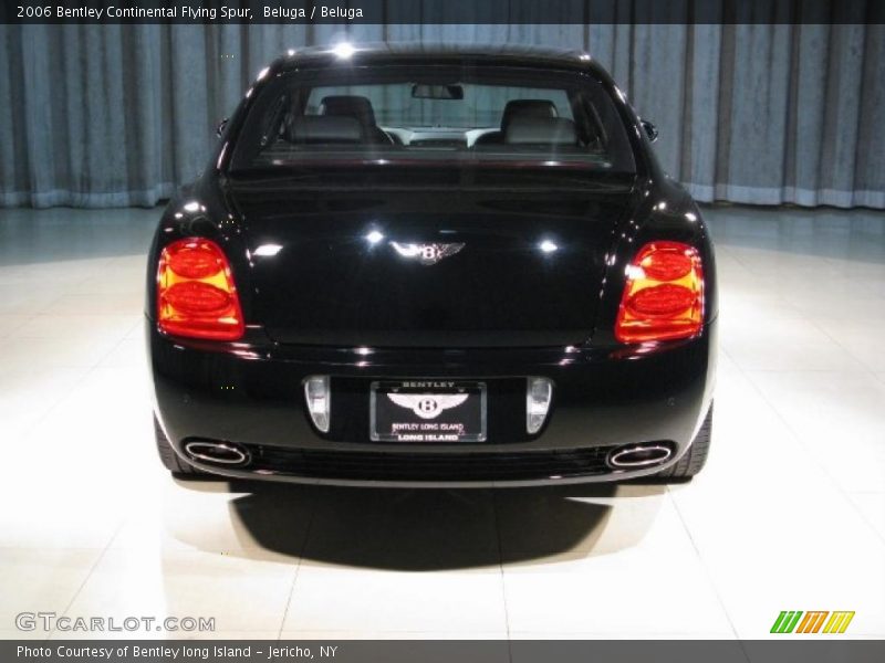 Beluga / Beluga 2006 Bentley Continental Flying Spur