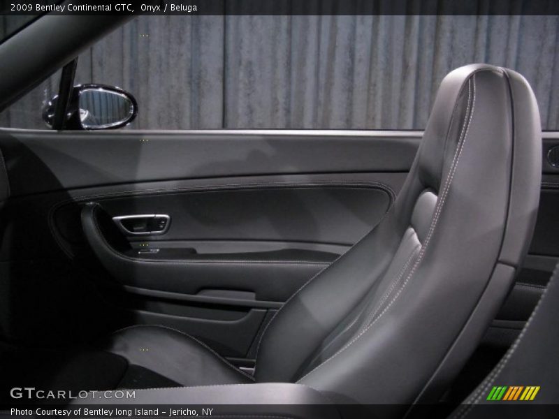 Onyx / Beluga 2009 Bentley Continental GTC