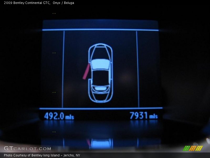 Onyx / Beluga 2009 Bentley Continental GTC