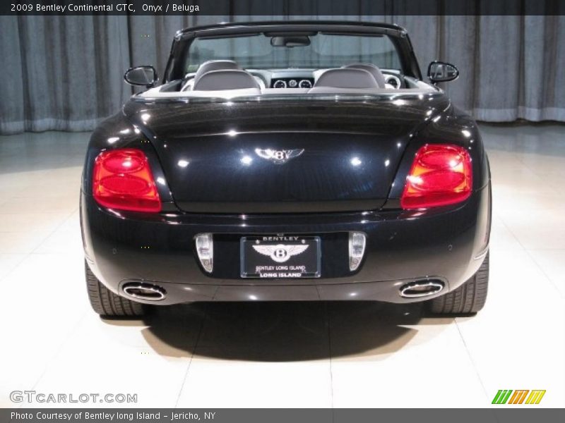 Onyx / Beluga 2009 Bentley Continental GTC
